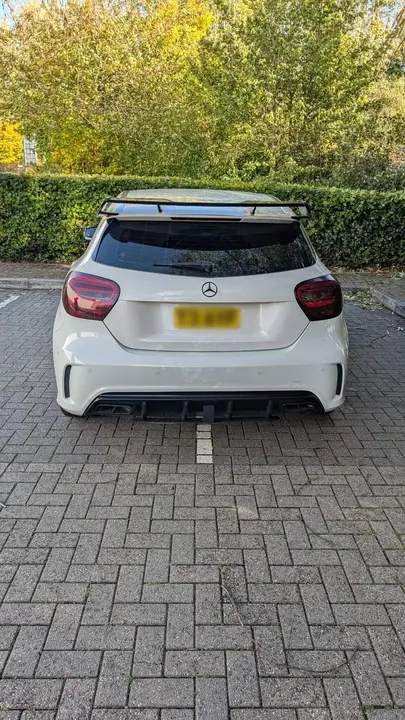 Mercedes-Benz A-Class 2017 photo 4