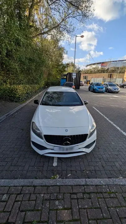 Mercedes-Benz A-Class 2017 photo 5