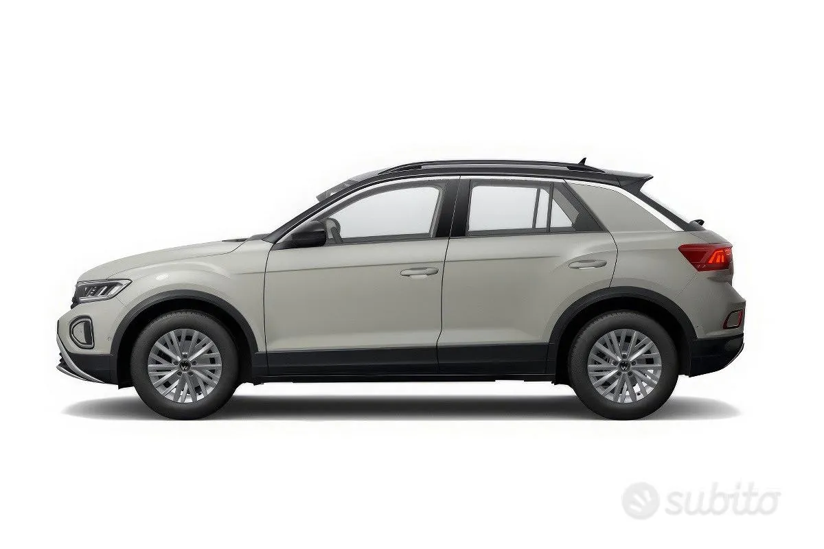 Volkswagen T-Roc 2023 photo 2