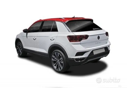 Volkswagen T-Roc 2023 photo 5