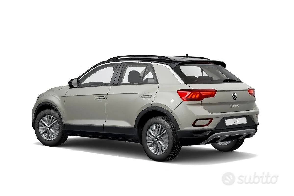 Volkswagen T-Roc 2023 photo 3