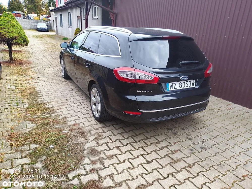 Ford Mondeo 2012 photo 2