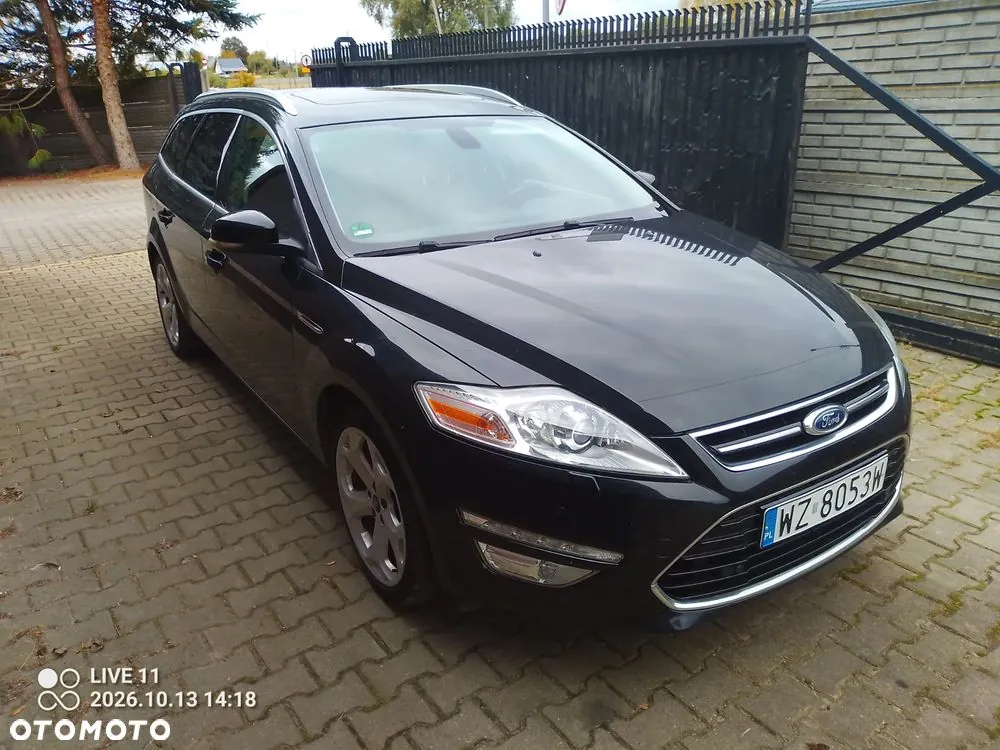 Ford Mondeo 2012 photo 5