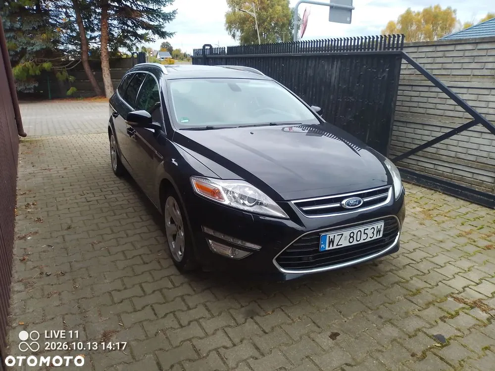 Ford Mondeo 2012 photo 4
