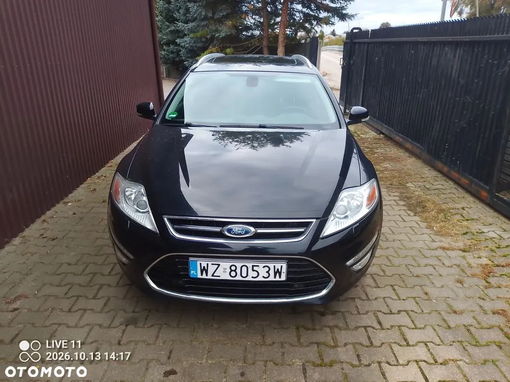 Ford Mondeo 2012 photo 3