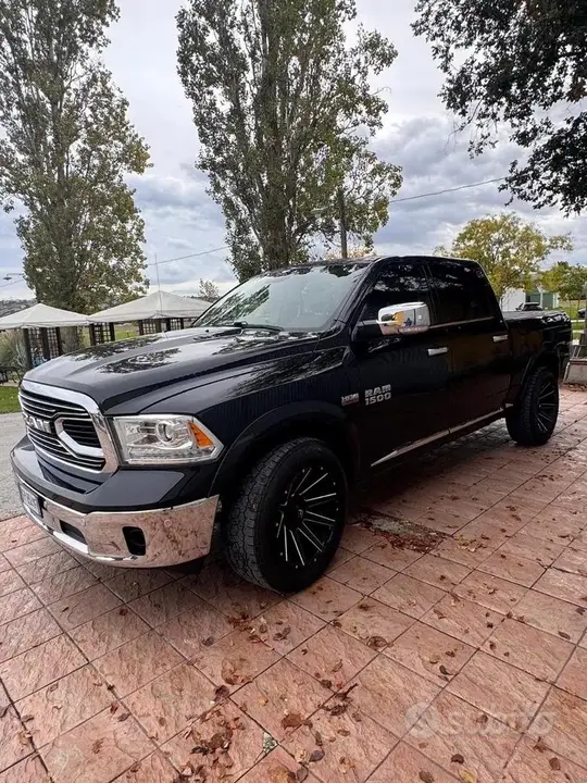 Dodge Ram 1500