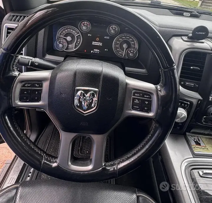 Dodge Ram 1500 2018 photo 5