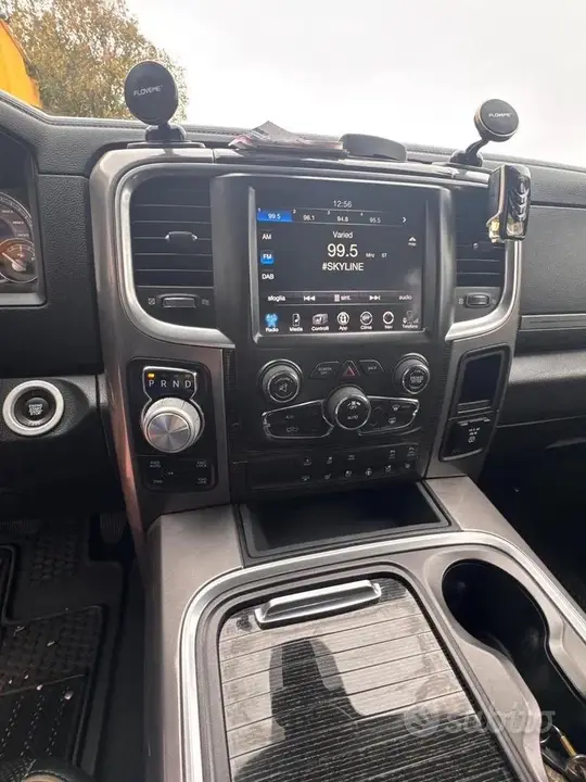 Dodge Ram 1500 2018 photo 4