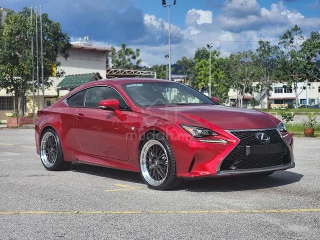 Lexus Rc