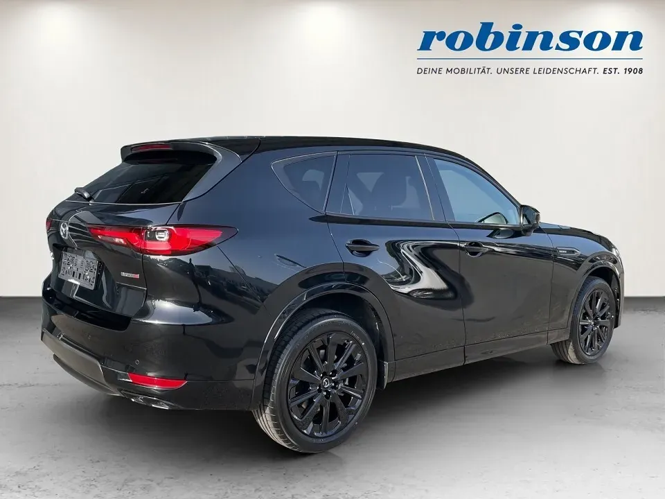 Mazda Cx-60 2026 photo 3