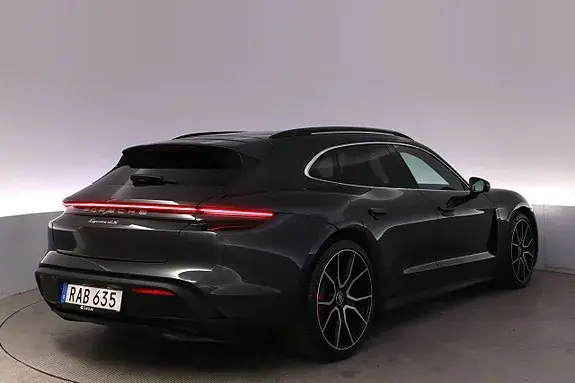 Porsche Taycan 4S 2024 photo 5