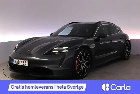 Porsche Taycan 4S