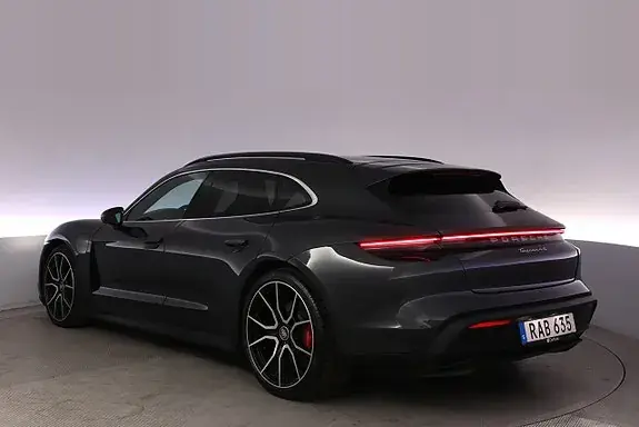 Porsche Taycan 4S 2024 photo 4