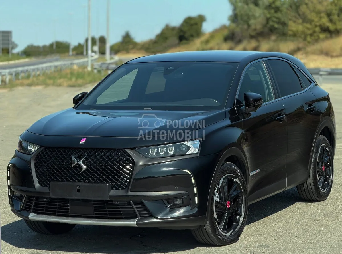 Citroen Ds7