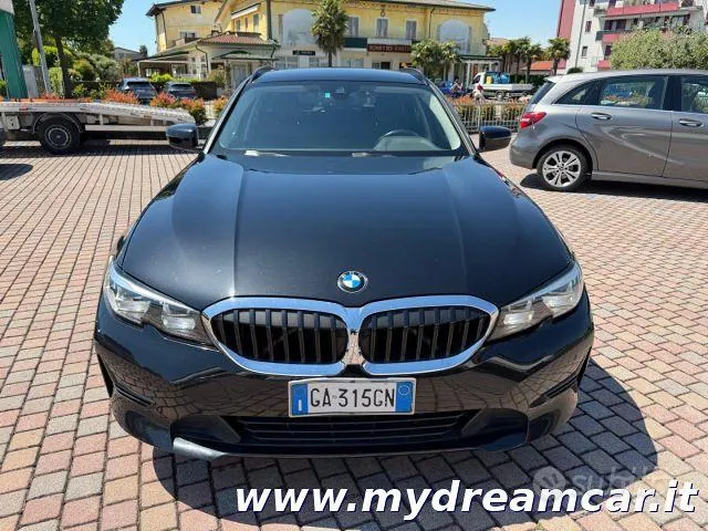BMW 320D Touring 2020 photo 5