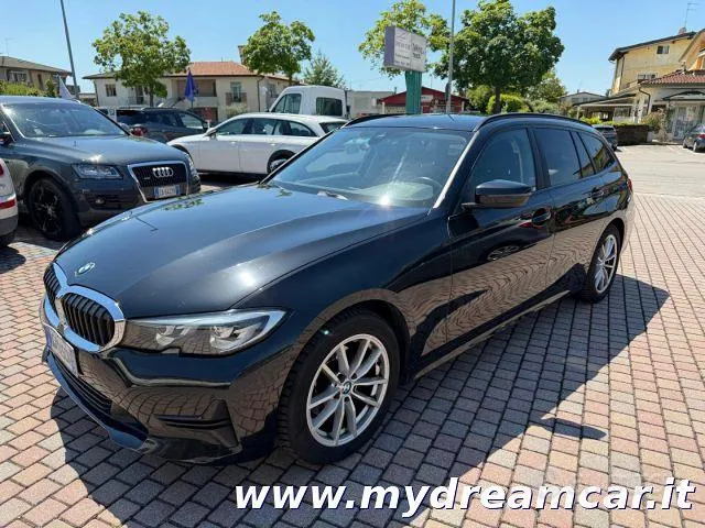 BMW 320D Touring 2020 photo 2