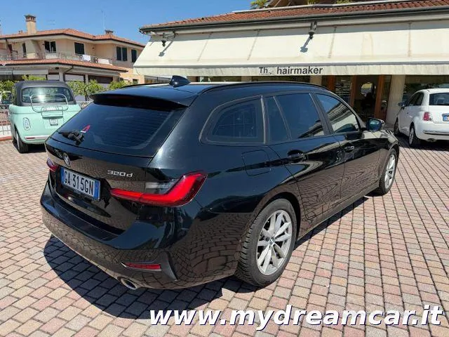 BMW 320D Touring 2020 photo 4