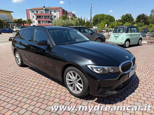 BMW 320D Touring 2020 photo 3