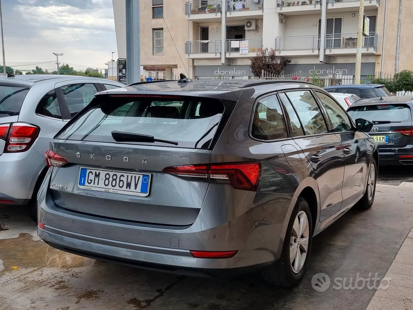 Skoda Octavia 2023 photo 4