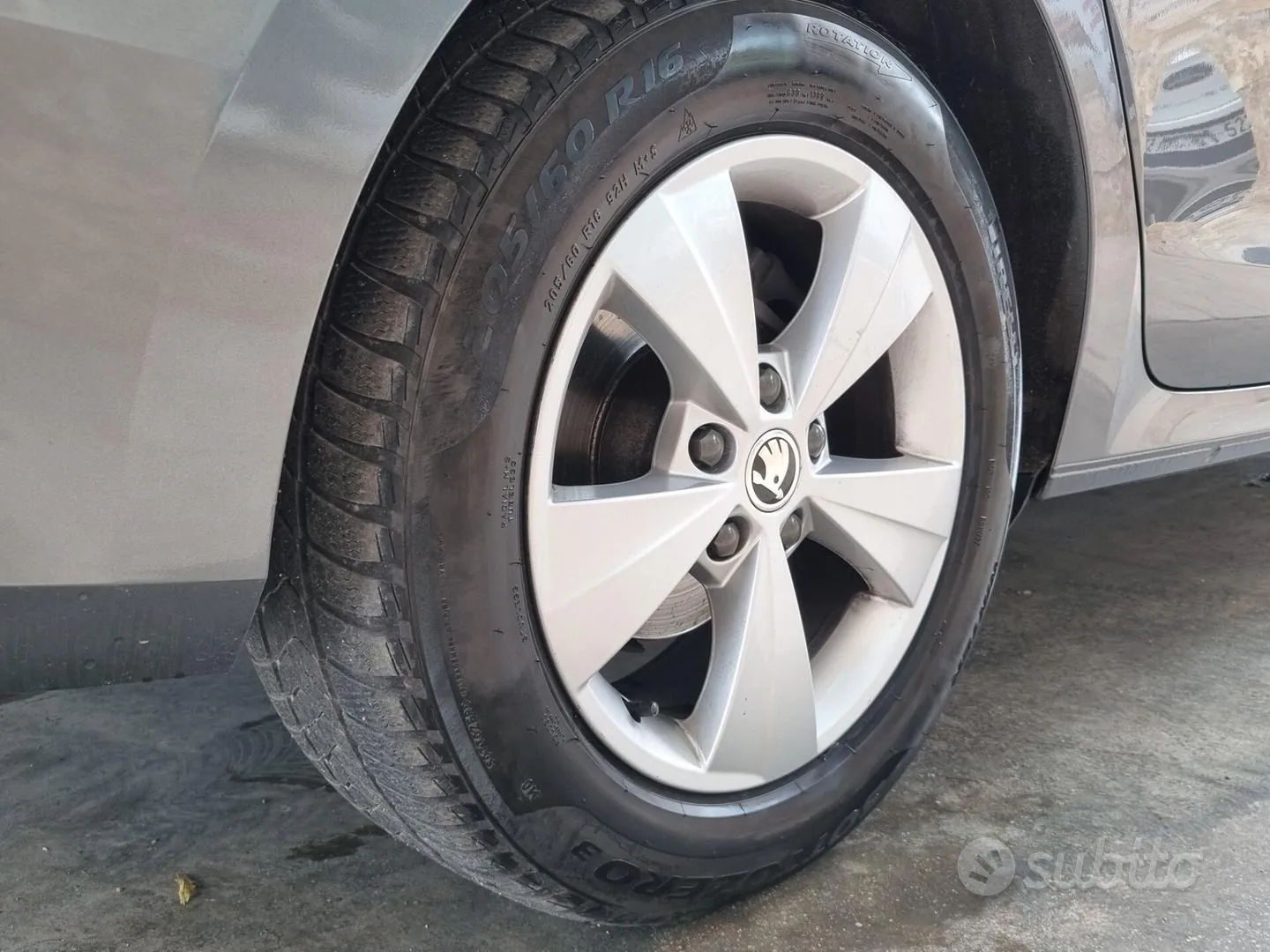 Skoda Octavia 2023 photo 5