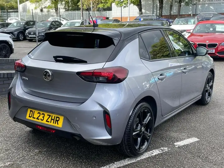 Vauxhall Corsa 2023 photo 4