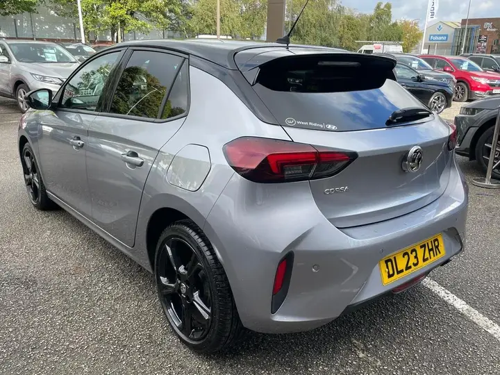 Vauxhall Corsa 2023 photo 2