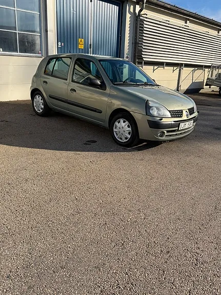 Renault Clio