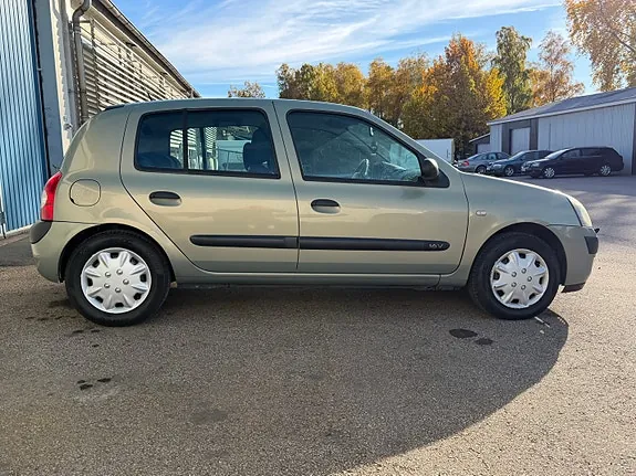 Renault Clio 2003 photo 5