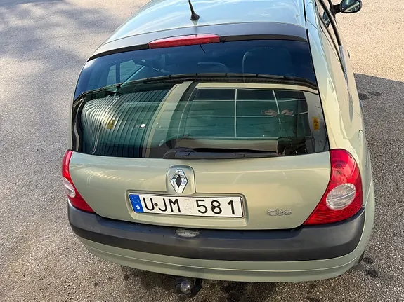 Renault Clio 2003 photo 4