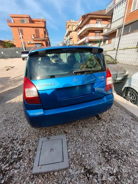 Citroen C2 2007 photo 3