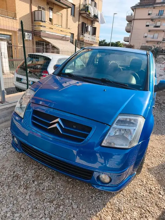 Citroen C2 2007 photo 2
