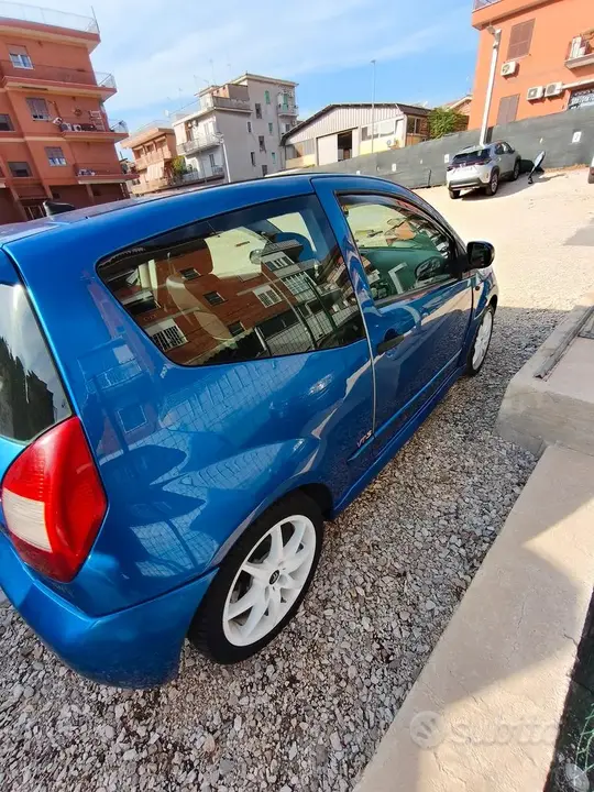 Citroen C2 2007 photo 4