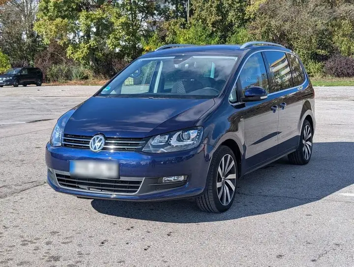 Volkswagen Sharan