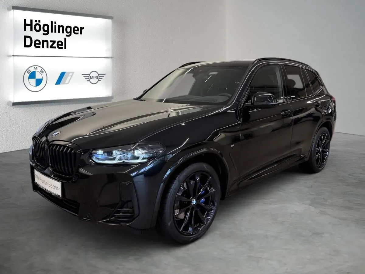 BMW X3 2024 photo 2