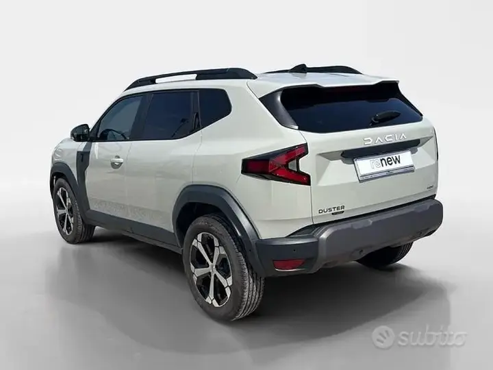 Dacia Duster 2024 photo 3
