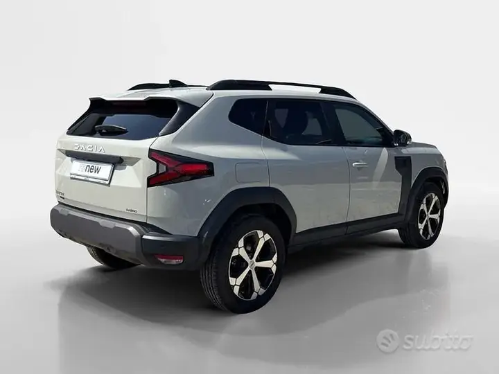 Dacia Duster 2024 photo 5