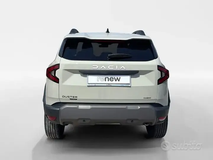 Dacia Duster 2024 photo 4