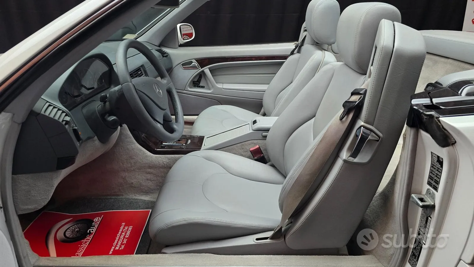 Mercedes-Benz Sl 1999 photo 2