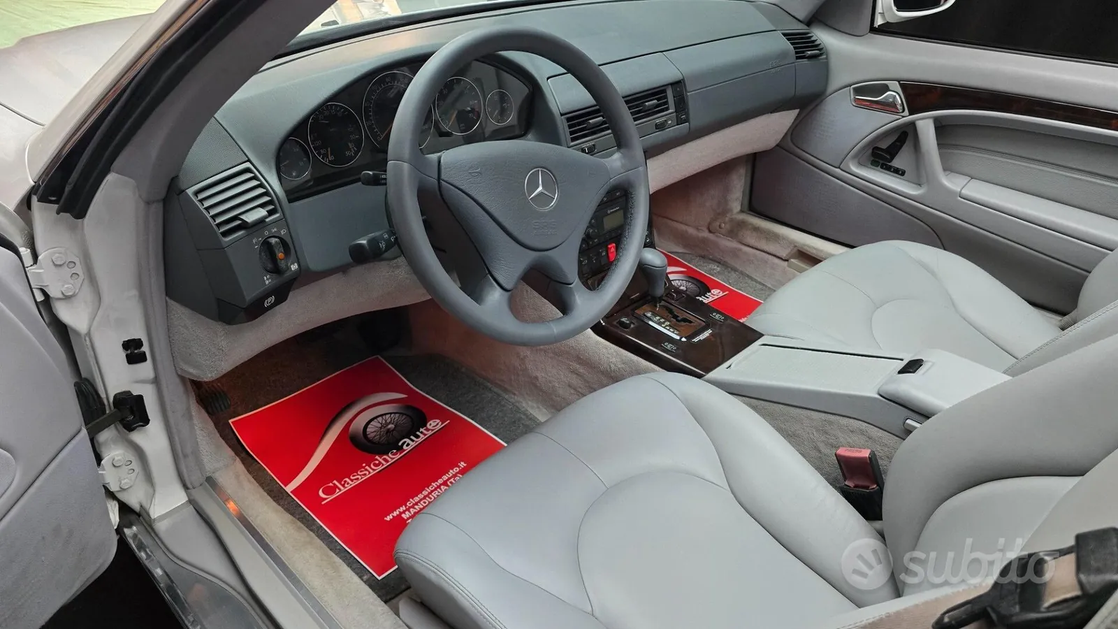 Mercedes-Benz Sl 1999 photo 5