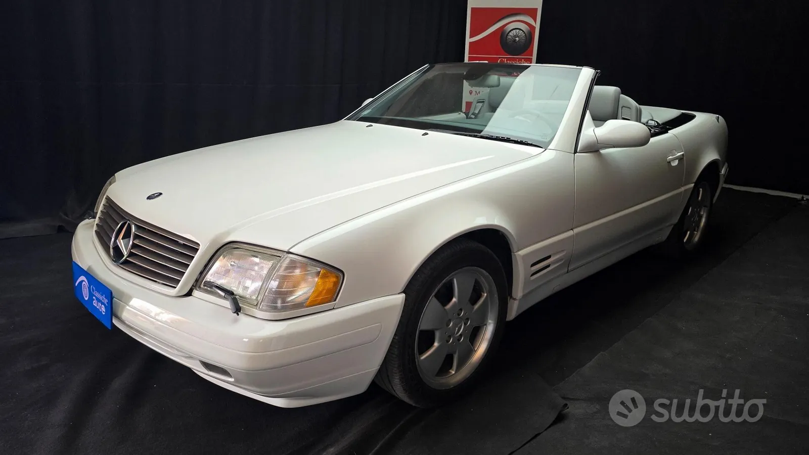 Mercedes-Benz Sl