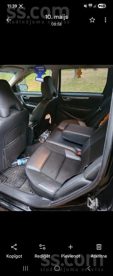 Volvo V70 2006 photo 5