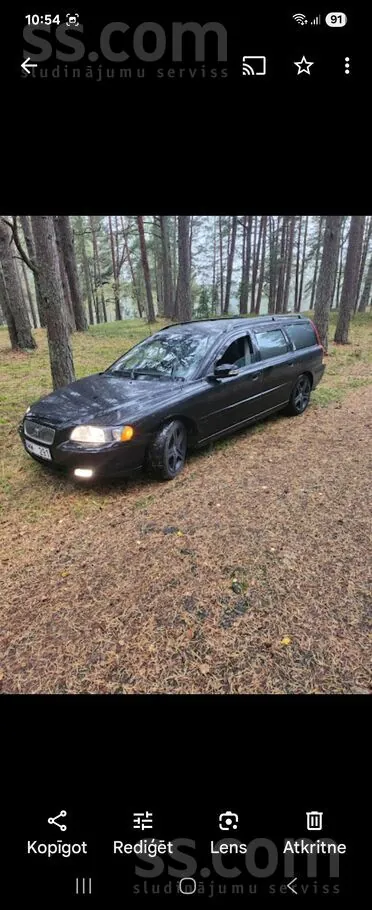 Volvo V70