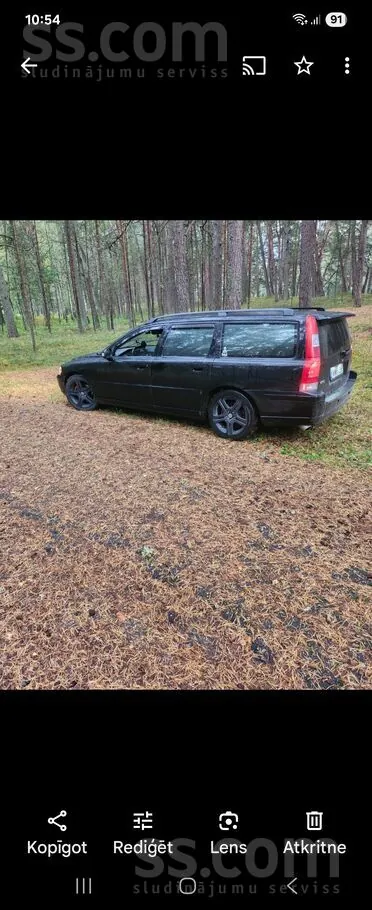 Volvo V70 2006 photo 2