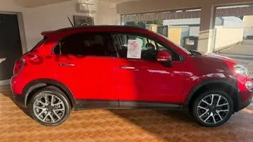 Fiat 500X 2017 photo 3