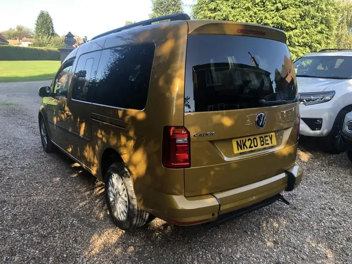Volkswagen Caddy 2020 photo 3