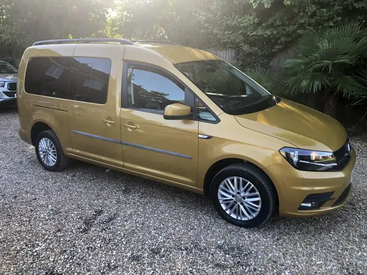 Volkswagen Caddy 2020 photo 5