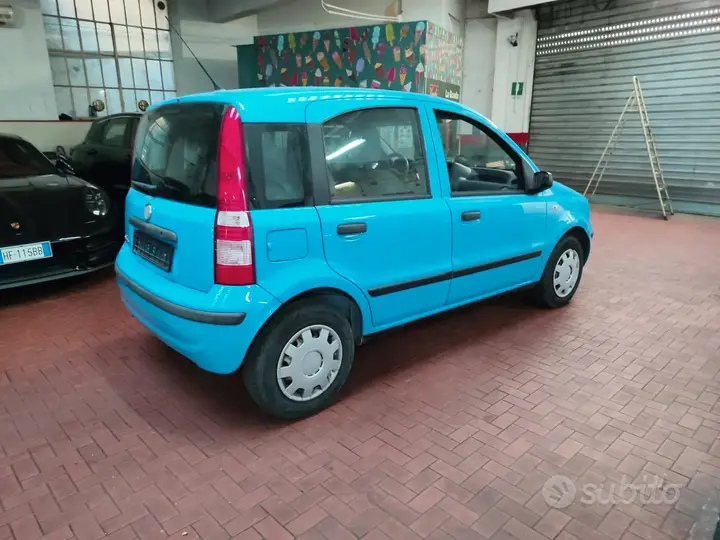 Fiat Panda 2008 photo 5