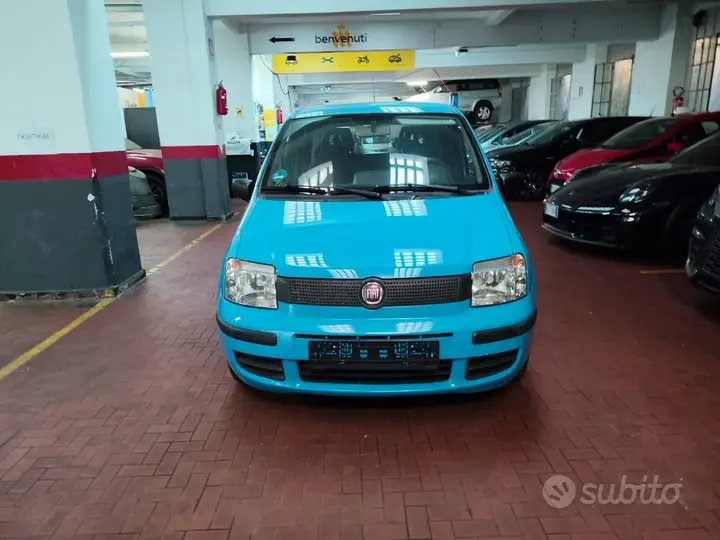 Fiat Panda 2008 photo 2