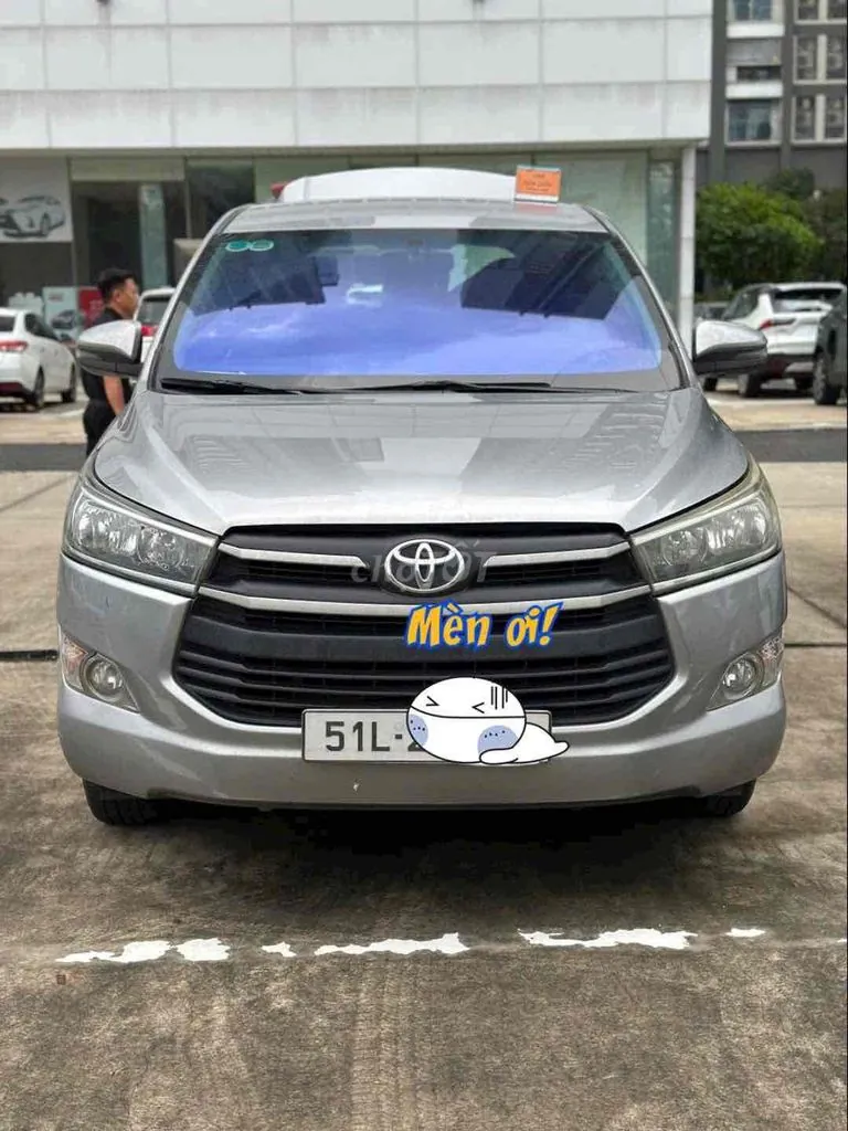 Toyota Innova 2019 photo 2