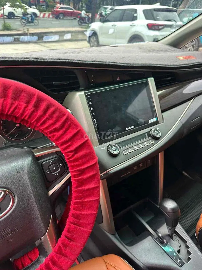 Toyota Innova 2019 photo 5